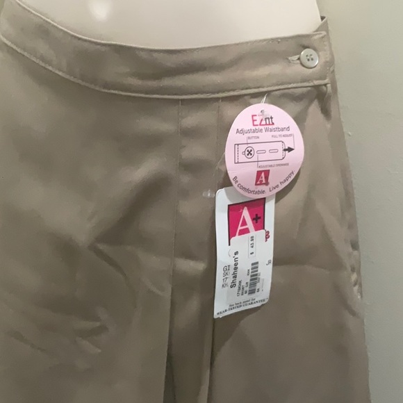 EZFIT short skirt OLT front color khaki - Picture 4 of 9